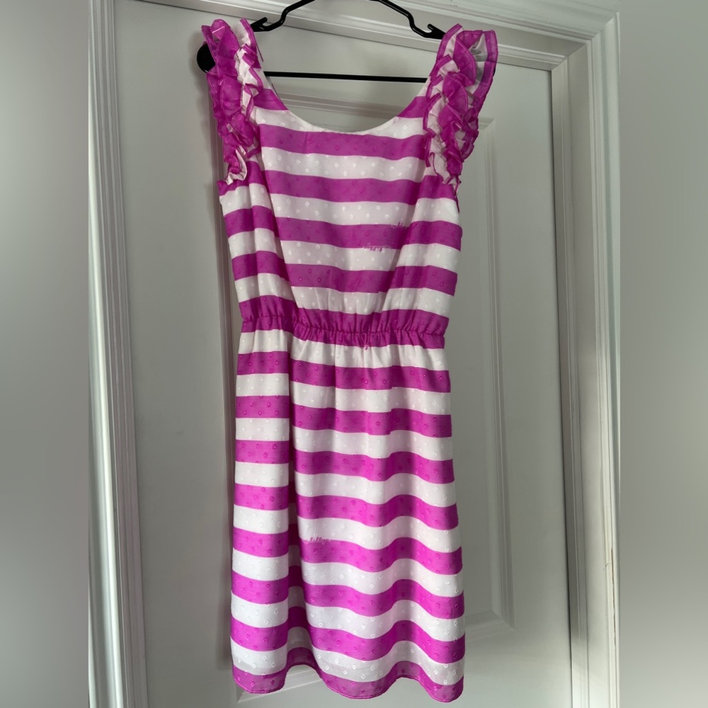 Lilly Pulitzer Striped Dress